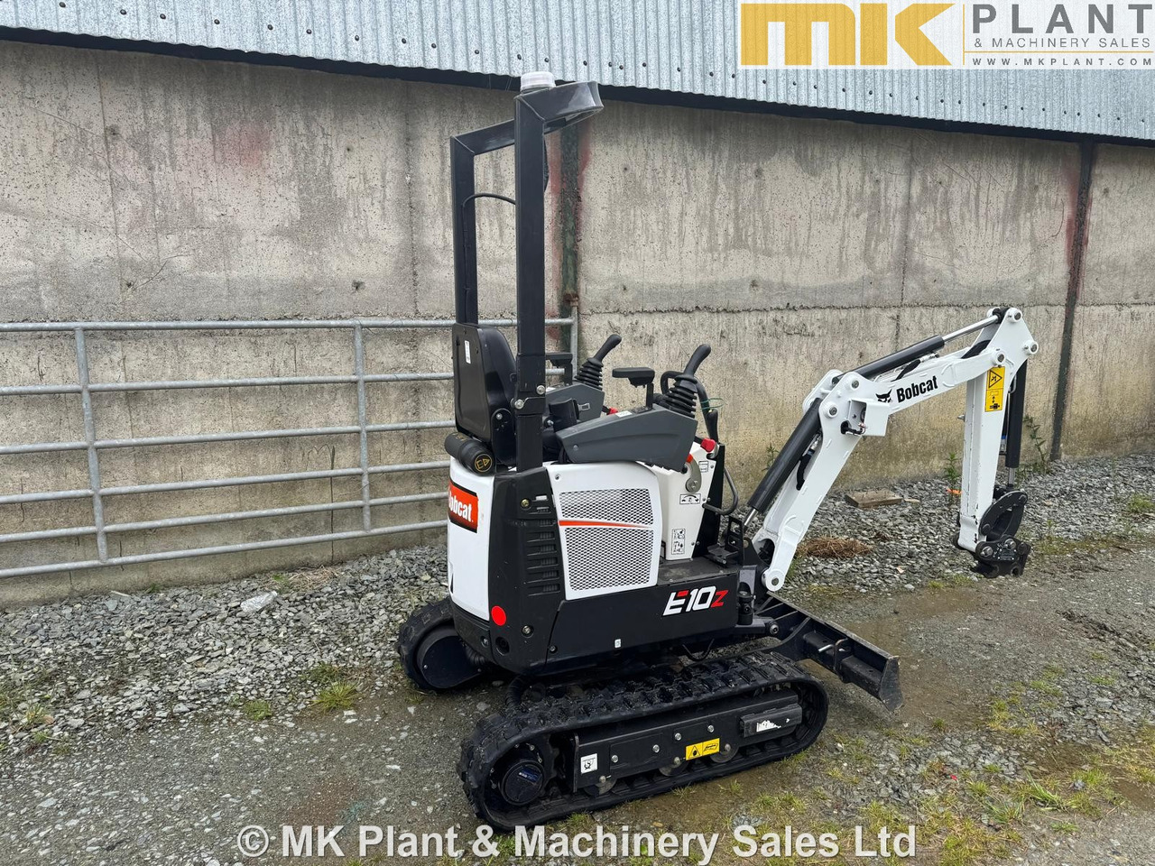 BOBCAT E10Z - Мини-экскаватор: фото 4 BOBCAT E10Z - Мини-экскаватор: фото 4