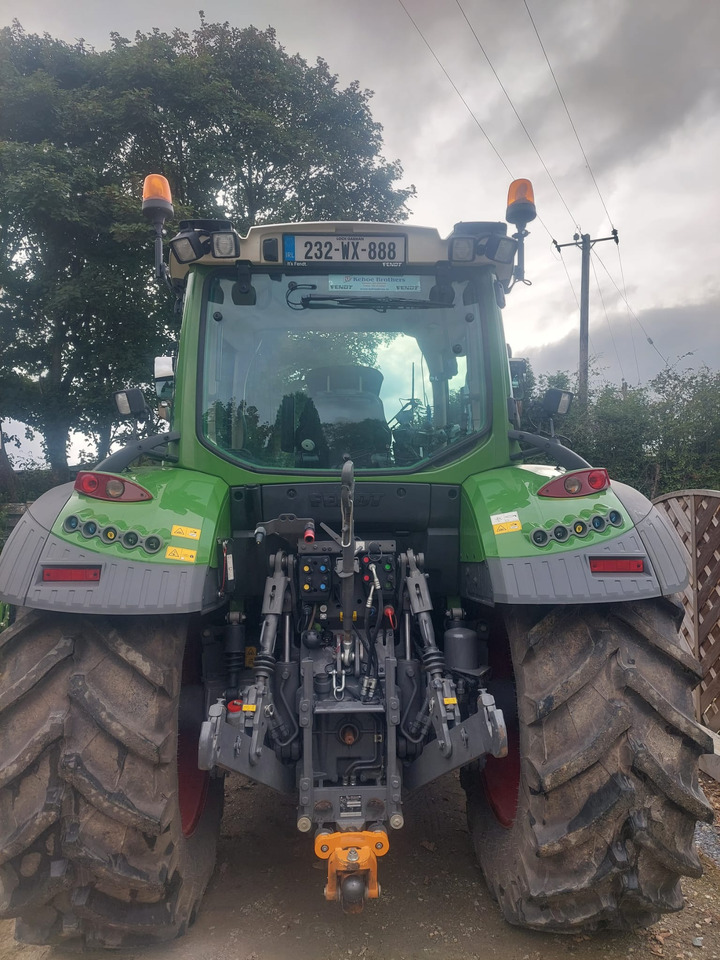 FENDT Vario 312 - Трактор: фото 2 FENDT Vario 312 - Трактор: фото 2