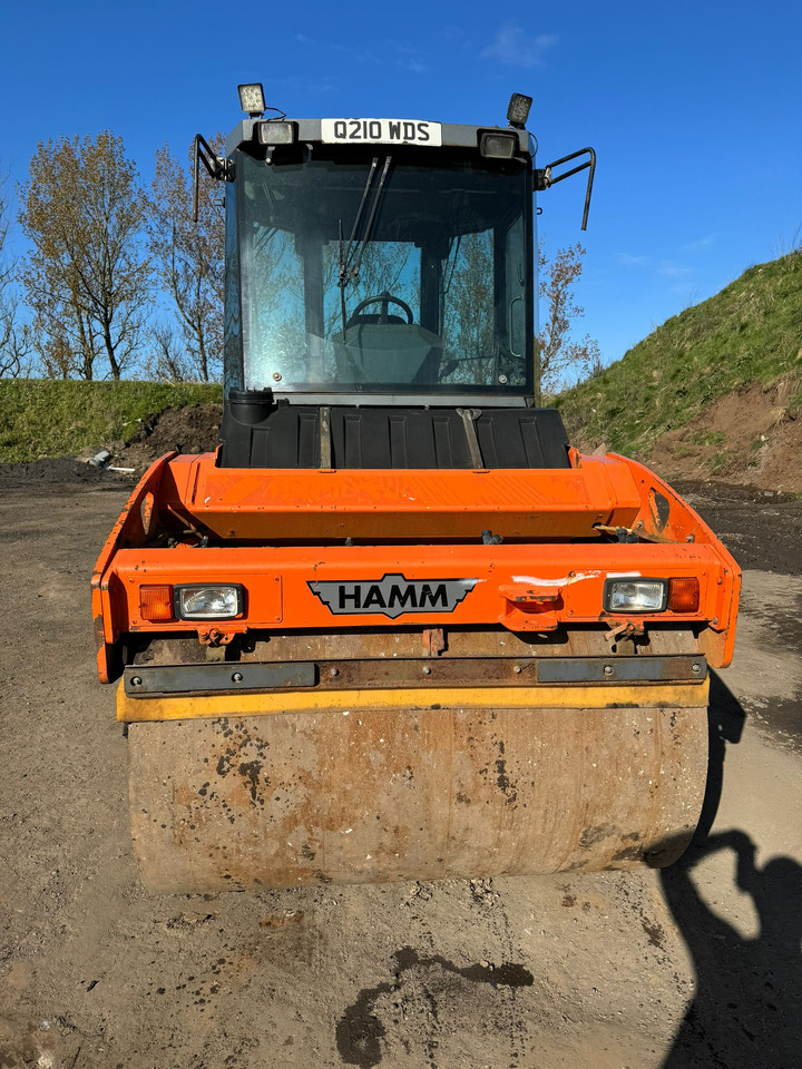 HAMM HD75 - Дорожный каток: фото 2 HAMM HD75 - Дорожный каток: фото 2