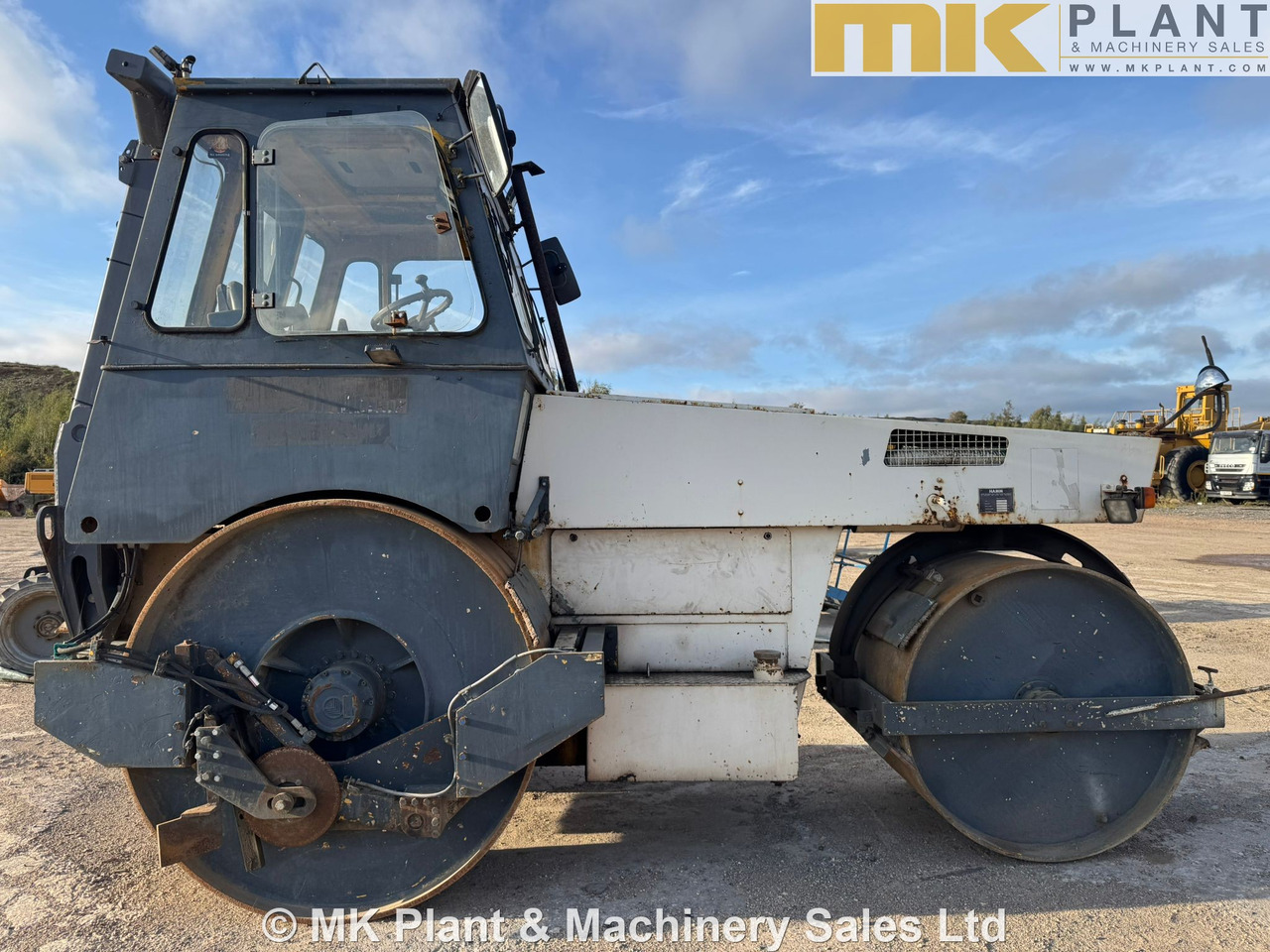 HAMM  - Дорожный каток: фото 2 HAMM  - Дорожный каток: фото 2