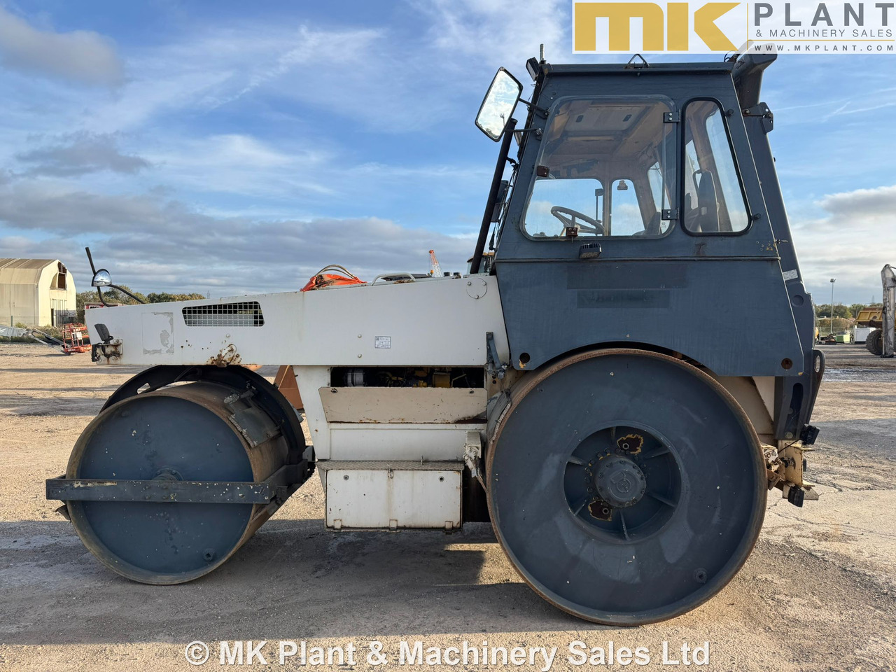 HAMM  - Дорожный каток: фото 1 HAMM  - Дорожный каток: фото 1