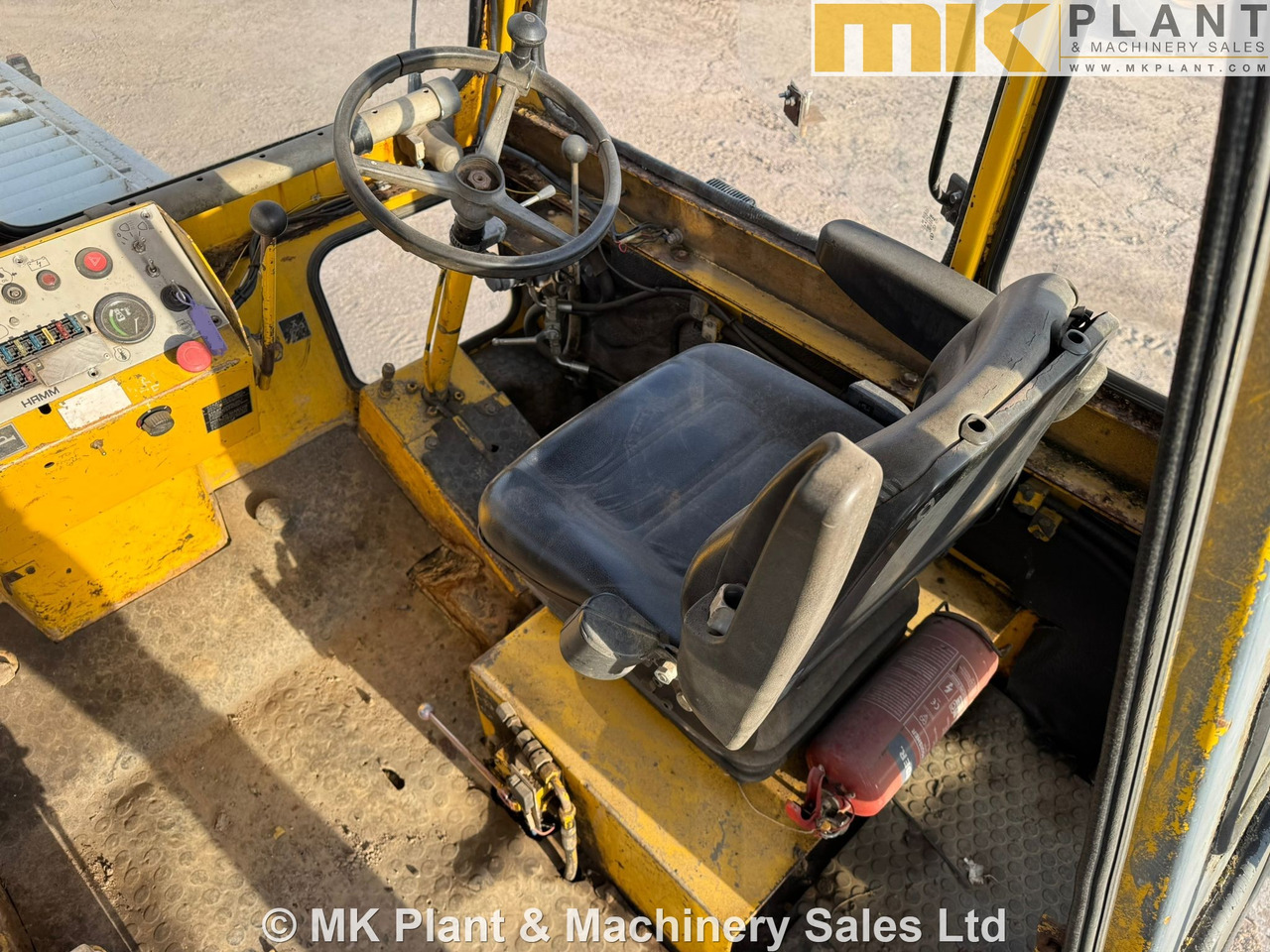 HAMM  - Дорожный каток: фото 4 HAMM  - Дорожный каток: фото 4