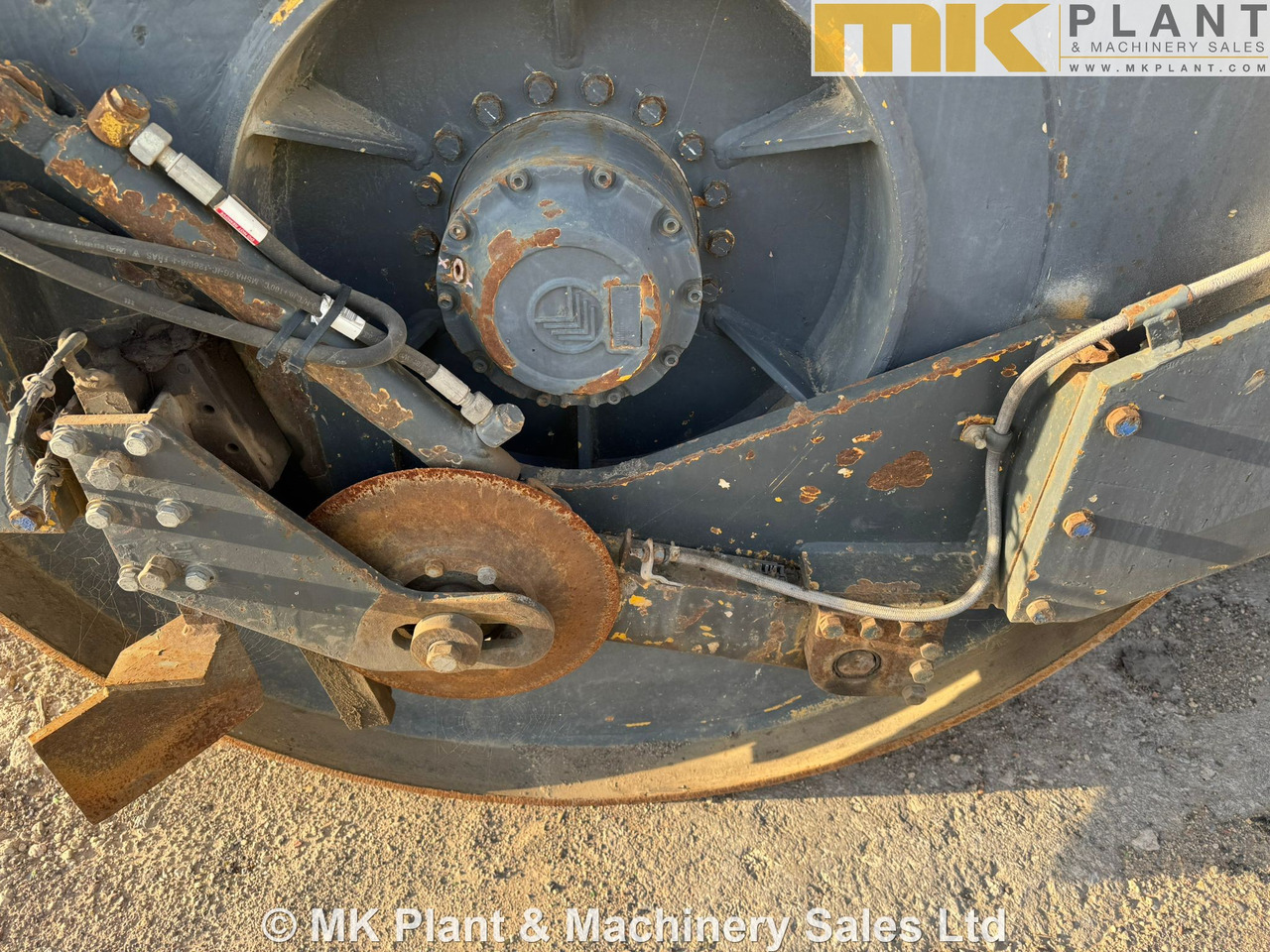 HAMM  - Дорожный каток: фото 3 HAMM  - Дорожный каток: фото 3