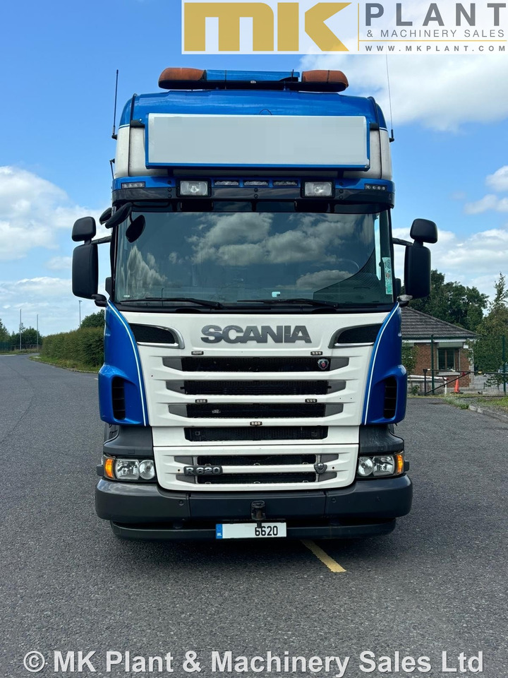 SCANIA R620 6x4 Manual Left Hand Drive / Rear Air Suspension - Тягач: фото 2 SCANIA R620 6x4 Manual Left Hand Drive / Rear Air Suspension - Тягач: фото 2