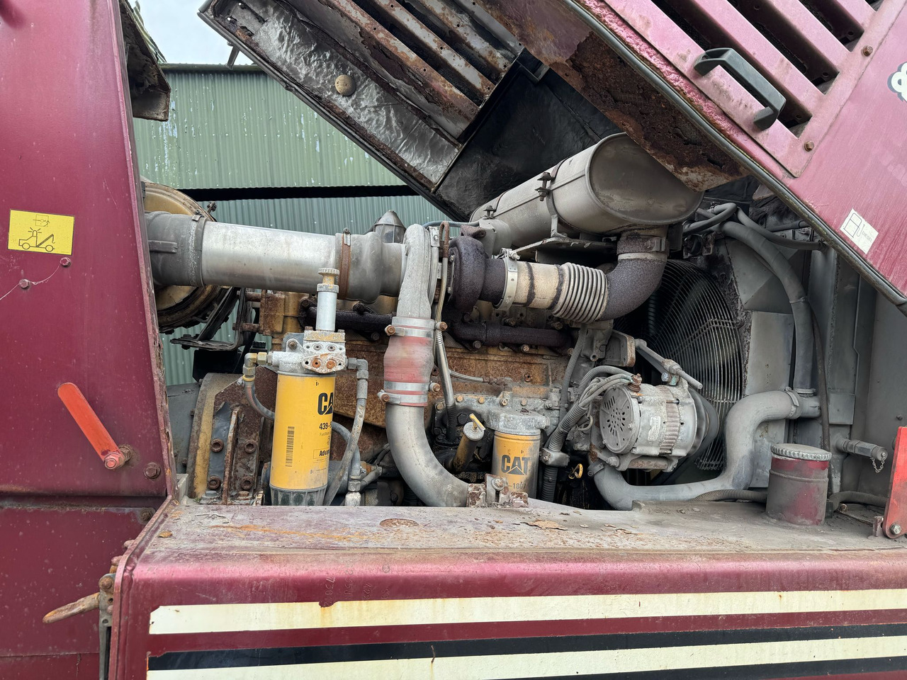 Дорожная фреза WIRTGEN W1000: фото 14