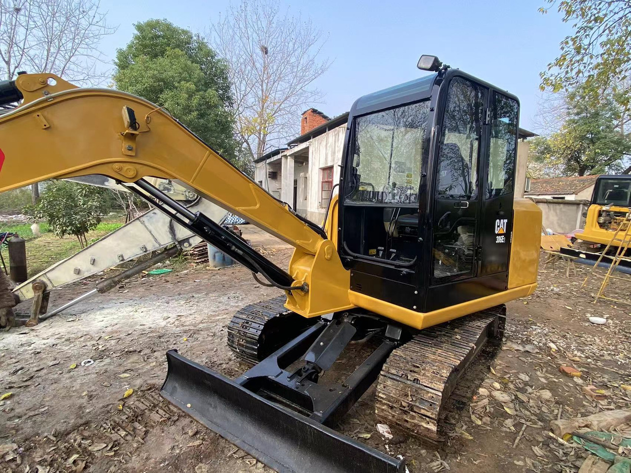 CATERPILLAR 306E2 - Мини-экскаватор: фото 2 CATERPILLAR 306E2 - Мини-экскаватор: фото 2