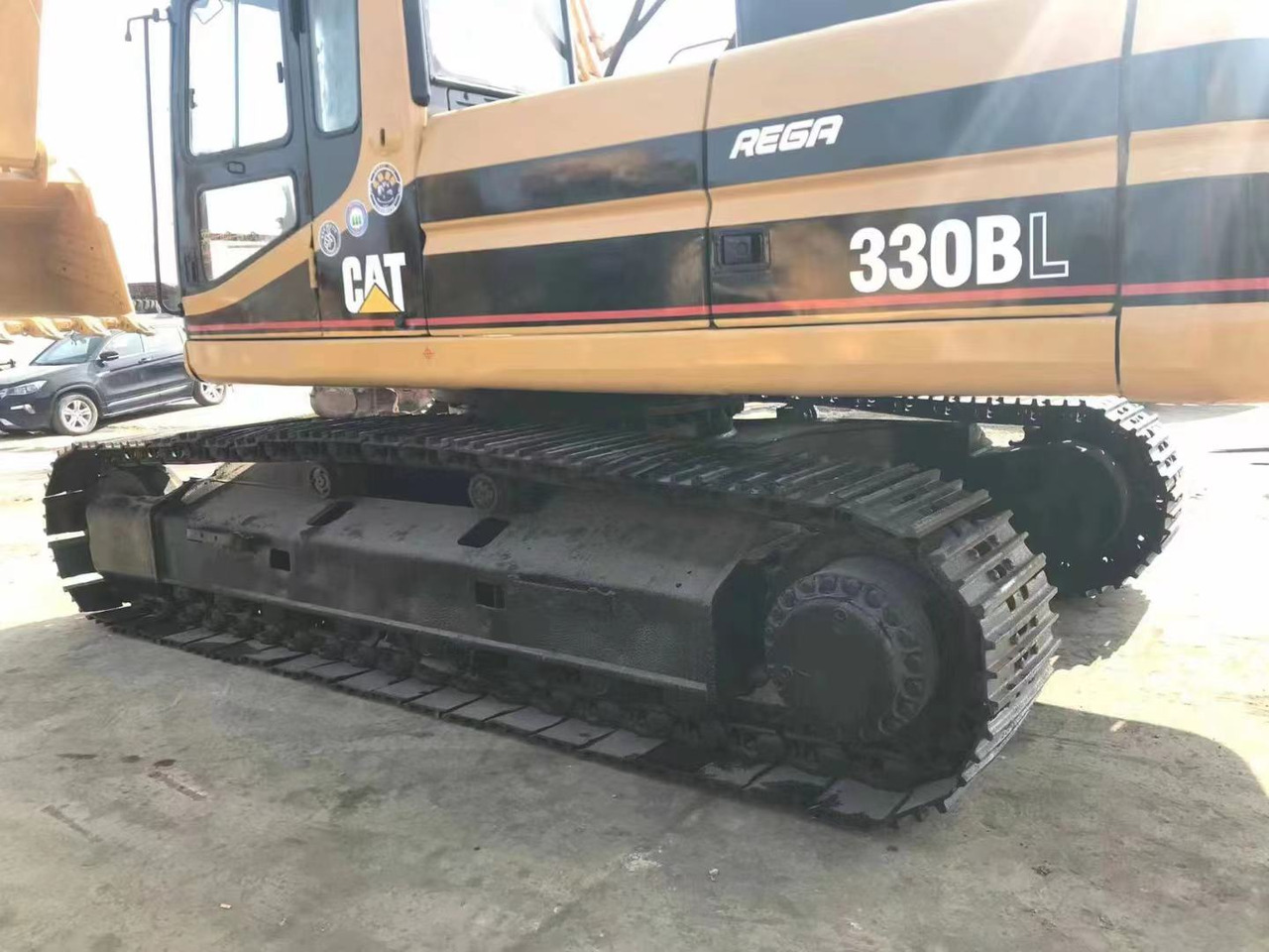 CATERPILLAR 330BL - Гусеничный экскаватор: фото 4 CATERPILLAR 330BL - Гусеничный экскаватор: фото 4