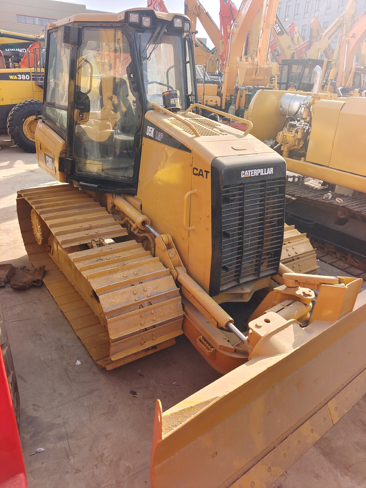 CATERPILLAR D3K - Бульдозер: фото 4 CATERPILLAR D3K - Бульдозер: фото 4