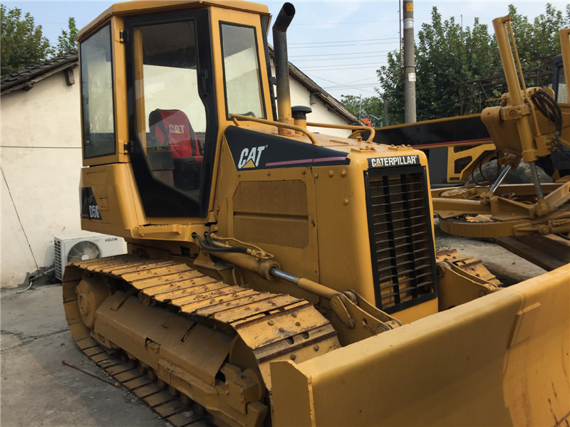 CATERPILLAR D5G - Бульдозер: фото 1 CATERPILLAR D5G - Бульдозер: фото 1