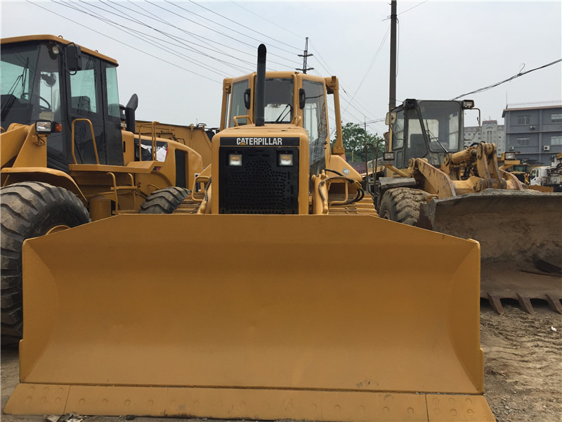 CATERPILLAR D6N - Бульдозер: фото 2 CATERPILLAR D6N - Бульдозер: фото 2