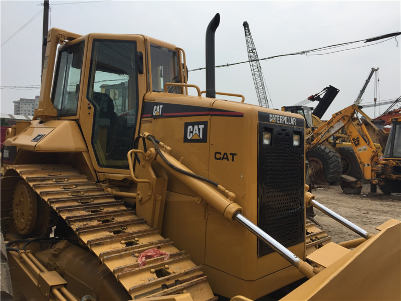 CATERPILLAR D6N - Бульдозер: фото 4 CATERPILLAR D6N - Бульдозер: фото 4