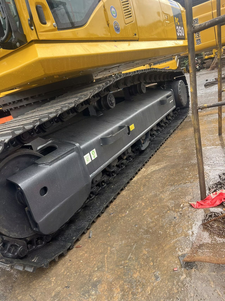 KOMATSU PC350-7 - Гусеничный экскаватор: фото 4 KOMATSU PC350-7 - Гусеничный экскаватор: фото 4