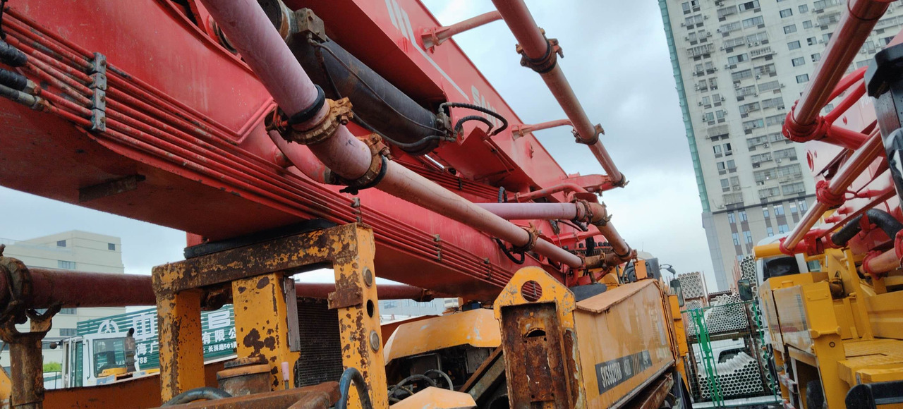 SANY SY5382DHB - Ассенизатор: фото 4 SANY SY5382DHB - Ассенизатор: фото 4