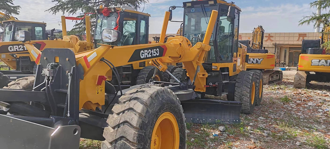 XCMG GR2153 - Грейдер: фото 1 XCMG GR2153 - Грейдер: фото 1