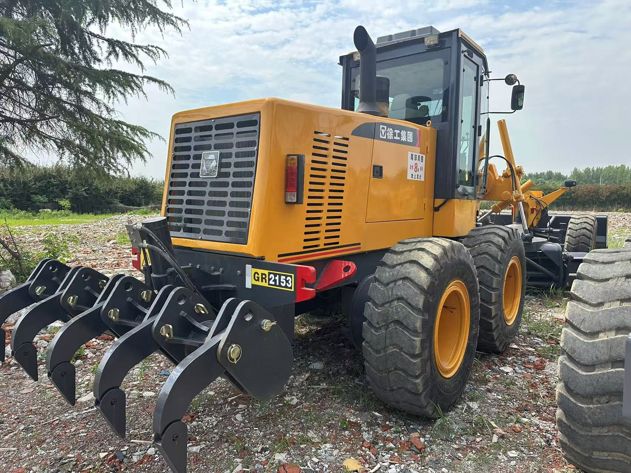 XCMG GR2153 - Грейдер: фото 2 XCMG GR2153 - Грейдер: фото 2