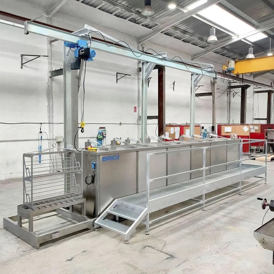 BRIO Ultrasonics BR-600 MOLD Ultrasonic cleaning machine - Ультразвуковая ванна: фото 1 BRIO Ultrasonics BR-600 MOLD Ultrasonic cleaning machine - Ультразвуковая ванна: фото 1