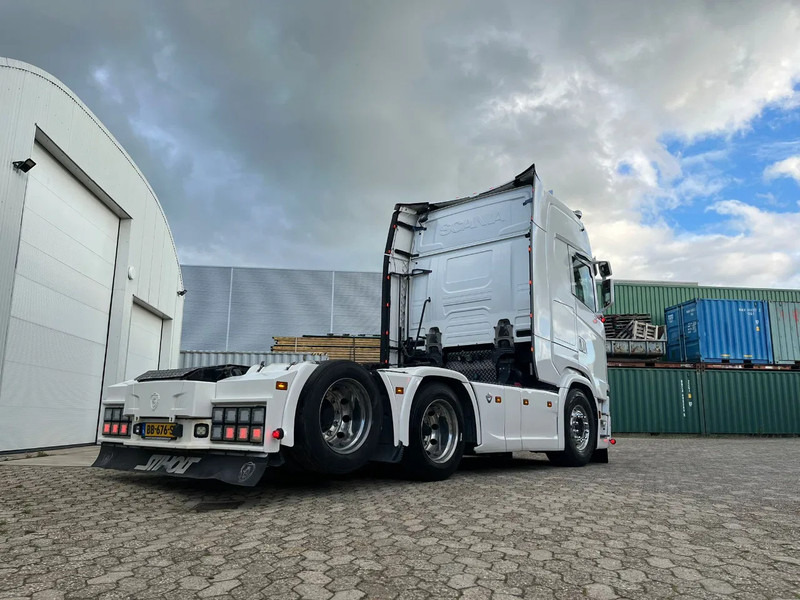 Scania 650S V8 NGS S650 - Тягач: фото 3 Scania 650S V8 NGS S650 - Тягач: фото 3