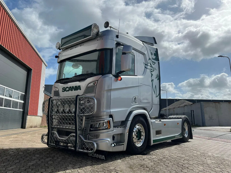 Scania R500 R500 - Тягач: фото 4 Scania R500 R500 - Тягач: фото 4