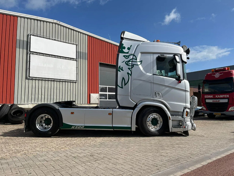 Scania R500 R500 - Тягач: фото 5 Scania R500 R500 - Тягач: фото 5