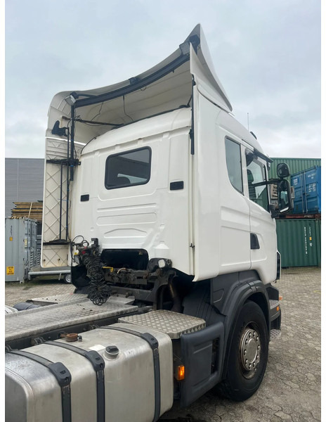 Scania R500 V8 R500 6x4 - Тягач: фото 4 Scania R500 V8 R500 6x4 - Тягач: фото 4