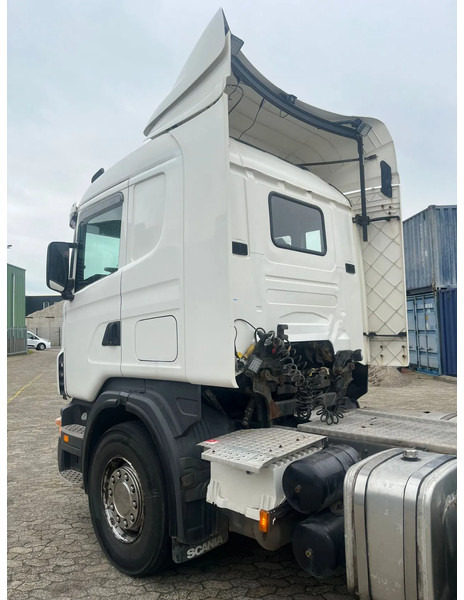 Scania R500 V8 R500 6x4 - Тягач: фото 3 Scania R500 V8 R500 6x4 - Тягач: фото 3