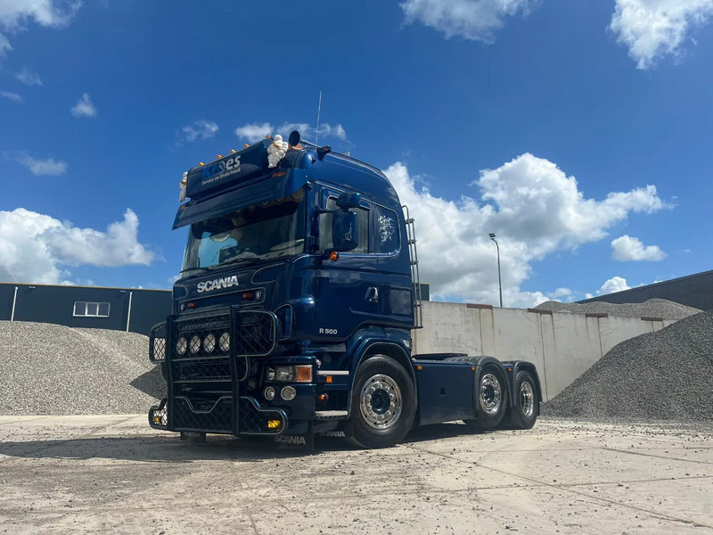Scania R500 V8 R500 V8 - Тягач: фото 1 Scania R500 V8 R500 V8 - Тягач: фото 1