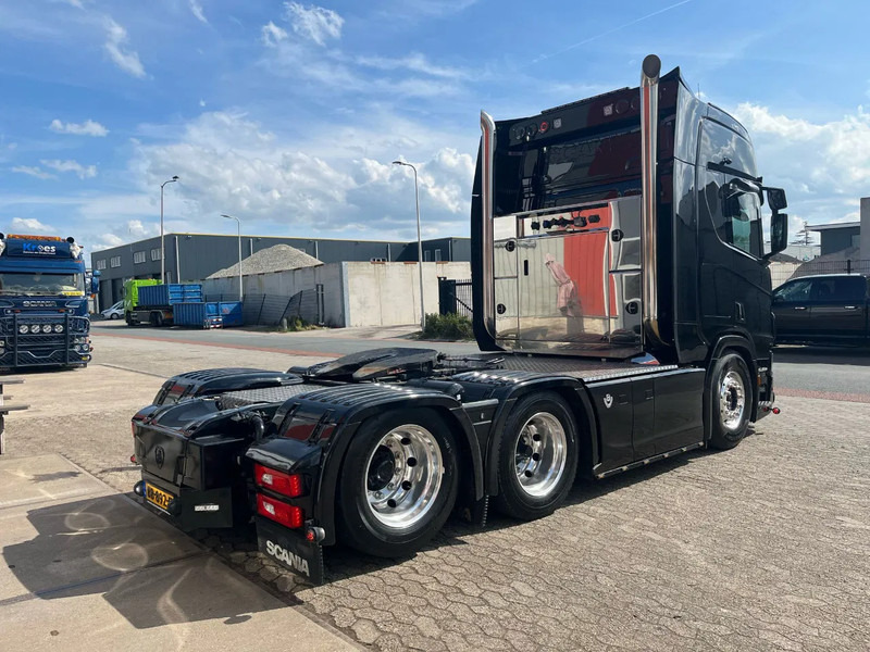 Scania R660 R660 6x2 - Тягач: фото 4 Scania R660 R660 6x2 - Тягач: фото 4