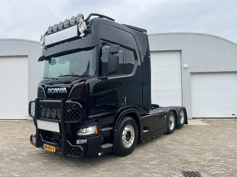 Scania R660 R660 6x2 v8 - Тягач: фото 2 Scania R660 R660 6x2 v8 - Тягач: фото 2