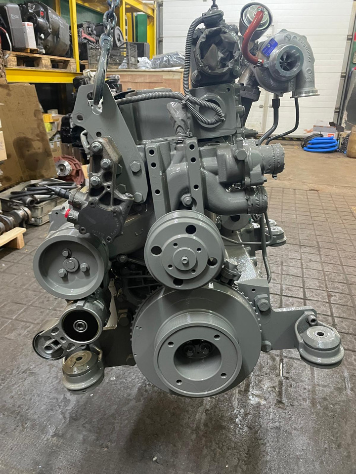 DEUTZ TCD2012L042V - Двигатель для Строительной техники: фото 3 DEUTZ TCD2012L042V - Двигатель для Строительной техники: фото 3