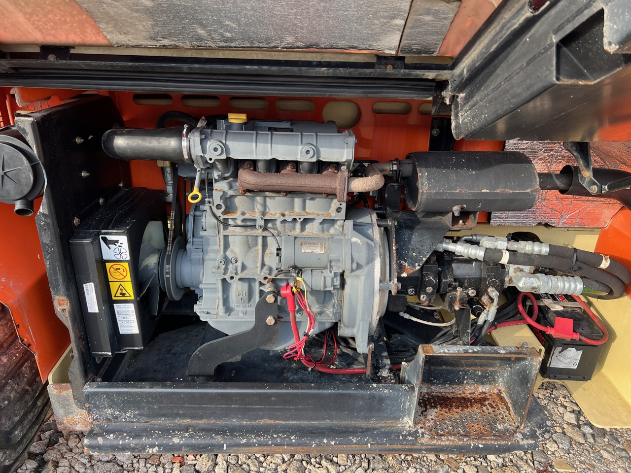 JLG 3394RT - Ножничный подъемник: фото 4 JLG 3394RT - Ножничный подъемник: фото 4