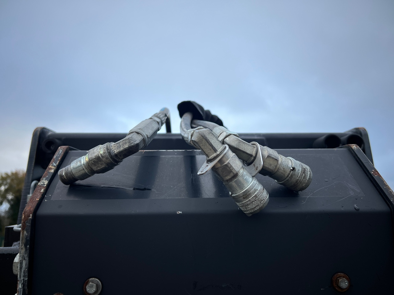 MANITOU TREUIL / WINCH 3 TON MANITOU 921337 - Телескопический погрузчик: фото 4 MANITOU TREUIL / WINCH 3 TON MANITOU 921337 - Телескопический погрузчик: фото 4