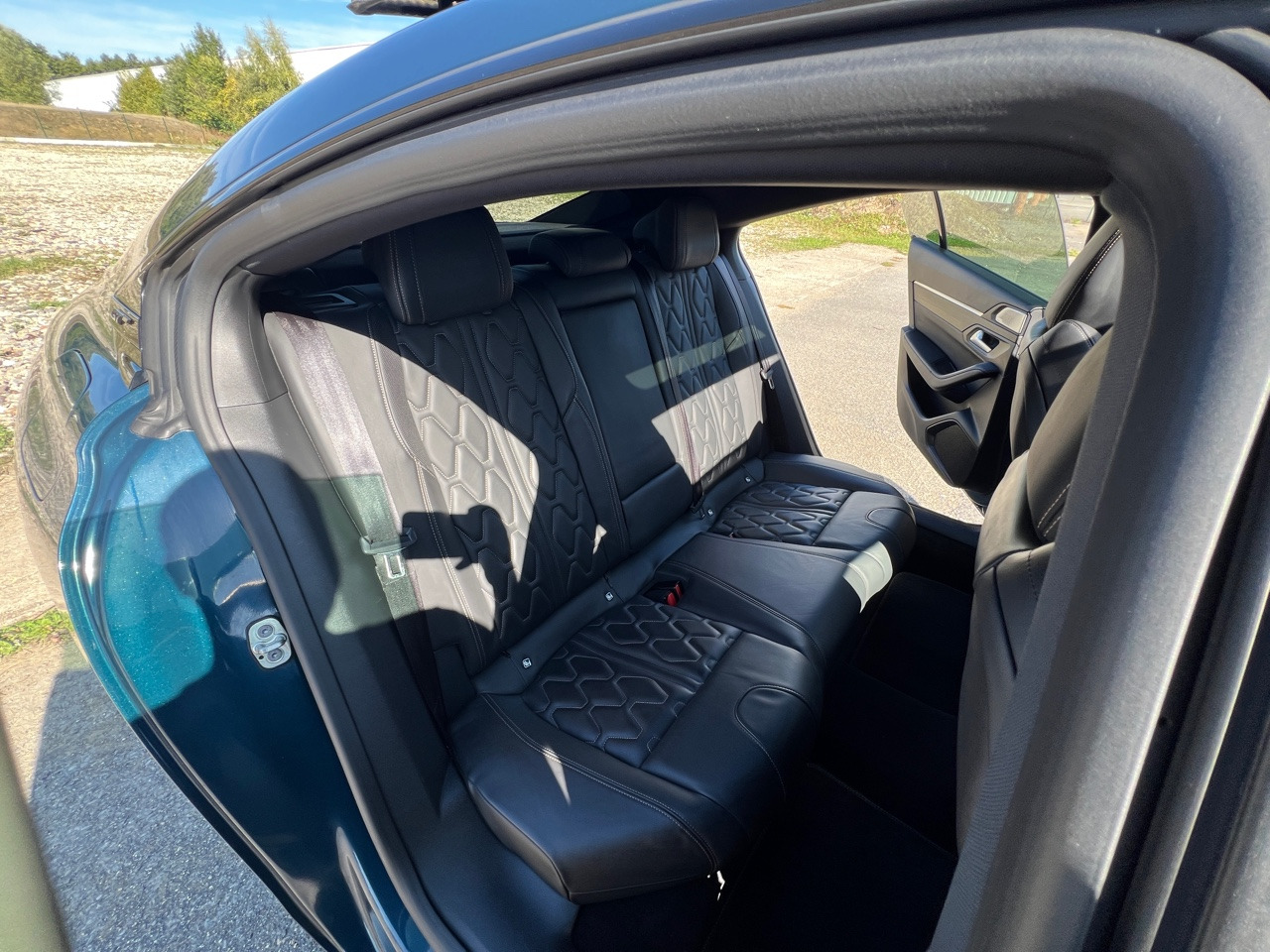 PEUGEOT 508 BlueHDi 180 ch S&S EAT8 GT - Седан: фото 5 PEUGEOT 508 BlueHDi 180 ch S&S EAT8 GT - Седан: фото 5