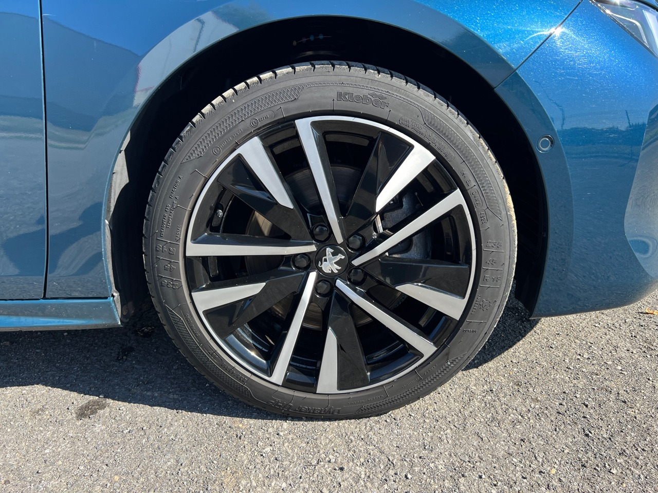 PEUGEOT 508 BlueHDi 180 ch S&S EAT8 GT - Седан: фото 4 PEUGEOT 508 BlueHDi 180 ch S&S EAT8 GT - Седан: фото 4