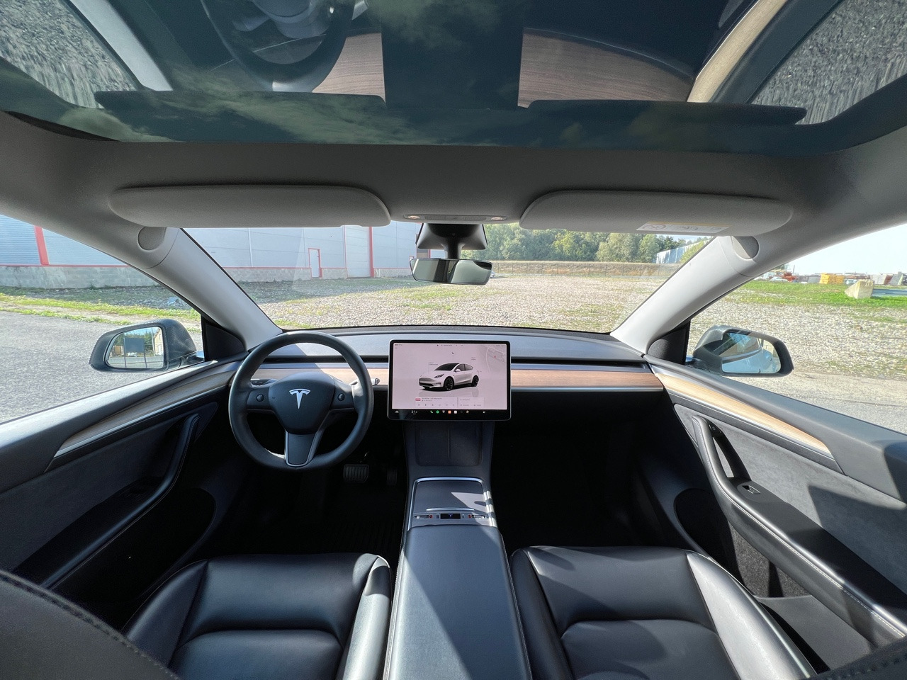 TESLA Model Y – Autopilot – Covering Carbon – Jante 20” - Внедорожник: фото 3 TESLA Model Y – Autopilot – Covering Carbon – Jante 20” - Внедорожник: фото 3