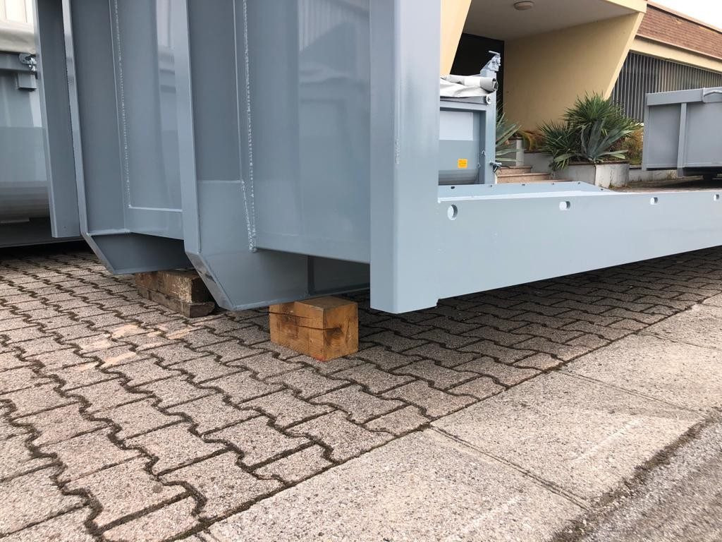 CONTAINER A PIANALE NUOVO SENZA SPONDE - Контейнер для мультилифта: фото 4 CONTAINER A PIANALE NUOVO SENZA SPONDE - Контейнер для мультилифта: фото 4