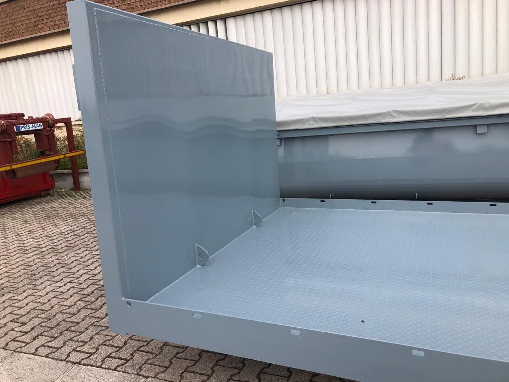 CONTAINER A PIANALE NUOVO SENZA SPONDE - Контейнер для мультилифта: фото 2 CONTAINER A PIANALE NUOVO SENZA SPONDE - Контейнер для мультилифта: фото 2