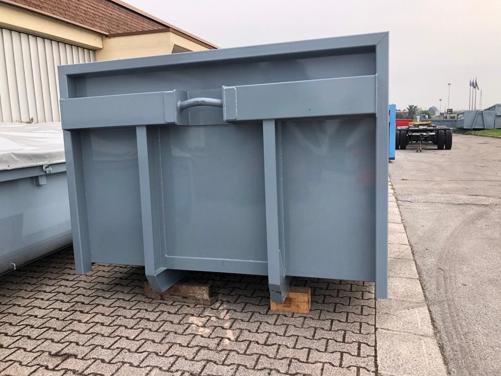 CONTAINER A PIANALE NUOVO SENZA SPONDE - Контейнер для мультилифта: фото 5 CONTAINER A PIANALE NUOVO SENZA SPONDE - Контейнер для мультилифта: фото 5