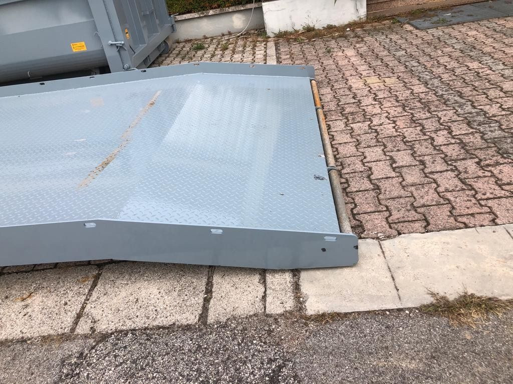 CONTAINER A PIANALE NUOVO SENZA SPONDE - Контейнер для мультилифта: фото 3 CONTAINER A PIANALE NUOVO SENZA SPONDE - Контейнер для мультилифта: фото 3