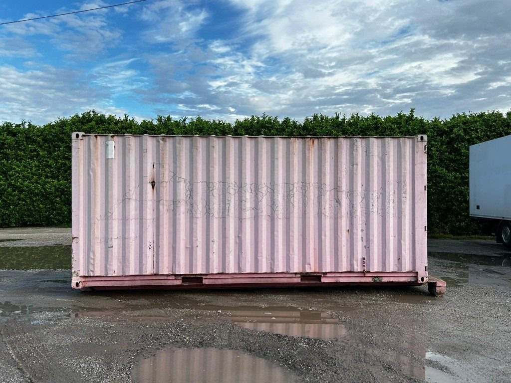 CONTAINER MARITTIMO USATO SCARRABILE - Контейнер для мультилифта: фото 3 CONTAINER MARITTIMO USATO SCARRABILE - Контейнер для мультилифта: фото 3