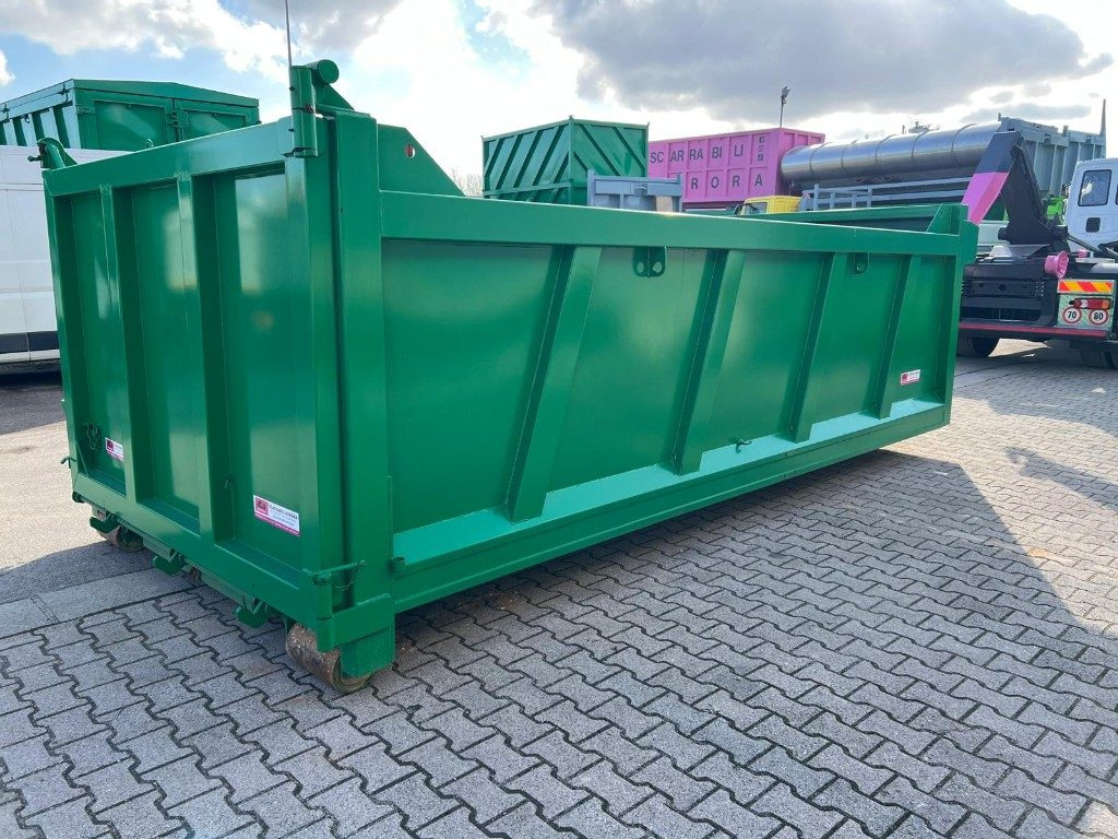 CONTAINER NUOVO SCARRABILE A CIELO APERTO - Контейнер для мультилифта: фото 4 CONTAINER NUOVO SCARRABILE A CIELO APERTO - Контейнер для мультилифта: фото 4