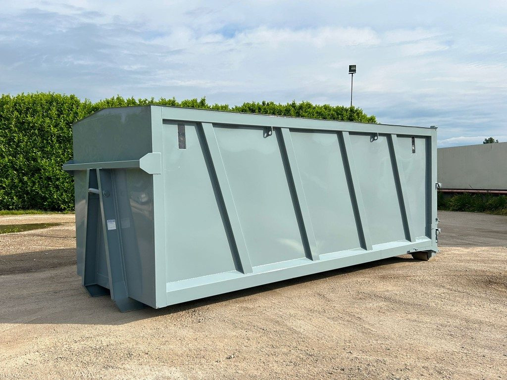 CONTAINER NUOVO SCARRABILE STAGNO PER SEGATURA - Контейнер для мультилифта: фото 1 CONTAINER NUOVO SCARRABILE STAGNO PER SEGATURA - Контейнер для мультилифта: фото 1