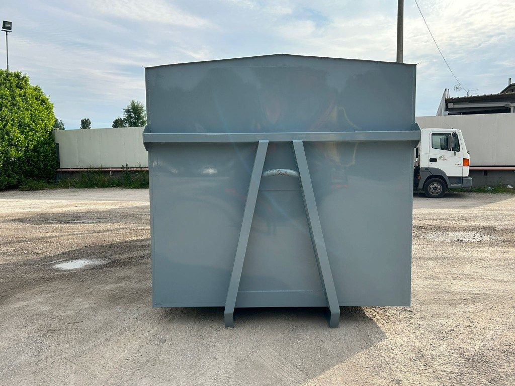 CONTAINER NUOVO SCARRABILE STAGNO PER SEGATURA - Контейнер для мультилифта: фото 3 CONTAINER NUOVO SCARRABILE STAGNO PER SEGATURA - Контейнер для мультилифта: фото 3