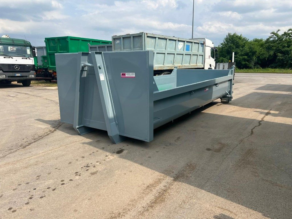 CONTAINER SCARRABILE NUOVO A CIELO APERTO - Контейнер для мультилифта: фото 1 CONTAINER SCARRABILE NUOVO A CIELO APERTO - Контейнер для мультилифта: фото 1