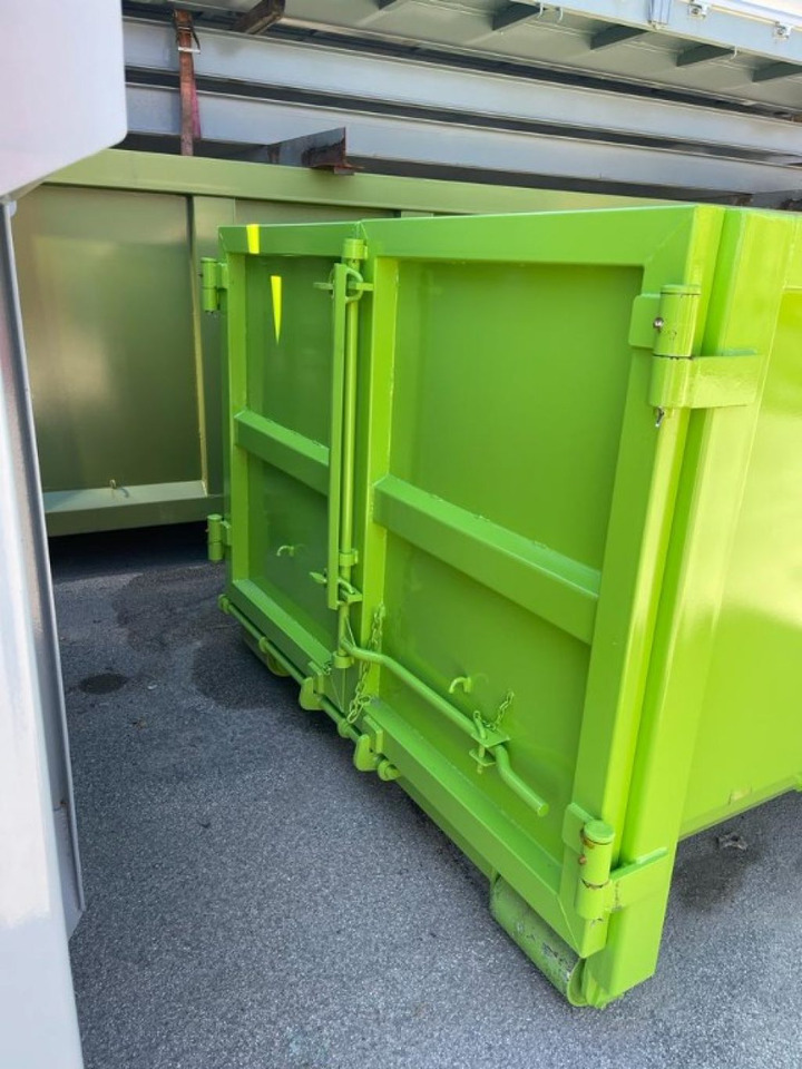 CONTAINER SCARRABILE NUOVO A CIELO APERTO - Контейнер для мультилифта: фото 2 CONTAINER SCARRABILE NUOVO A CIELO APERTO - Контейнер для мультилифта: фото 2