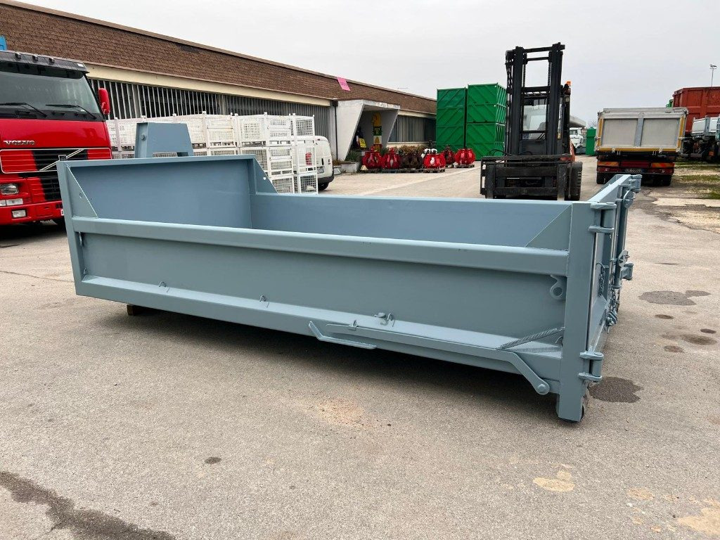 CONTAINER SCARRABILE NUOVO A CIELO APERTO - Контейнер для мультилифта: фото 2 CONTAINER SCARRABILE NUOVO A CIELO APERTO - Контейнер для мультилифта: фото 2