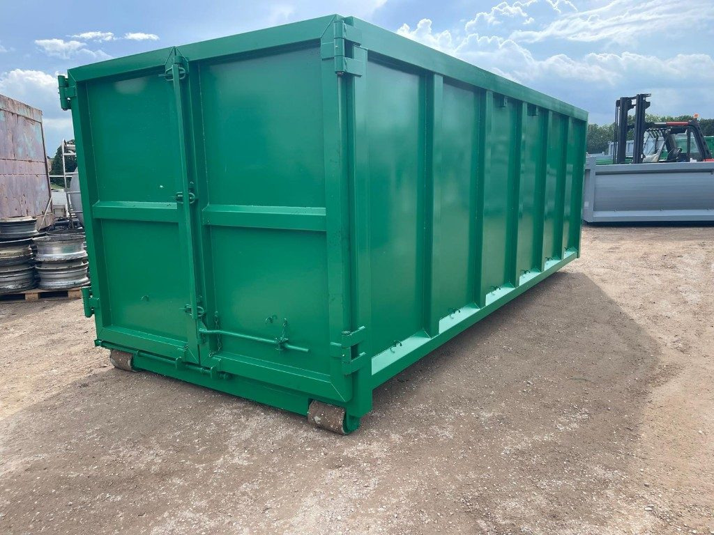 CONTAINER SCARRABILE NUOVO A CIELO APERTO - Контейнер для мультилифта: фото 2 CONTAINER SCARRABILE NUOVO A CIELO APERTO - Контейнер для мультилифта: фото 2