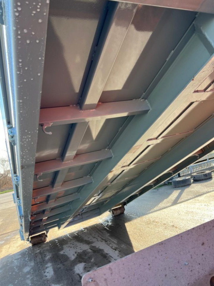 Новый Контейнер для мультилифта CONTAINER SCARRABILE NUOVO A PIANALE CON SPONDE: фото 12