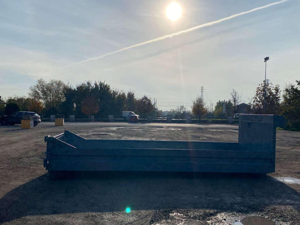 CONTAINER SCARRABILE NUOVO IN HARDOX - Контейнер для мультилифта: фото 5 CONTAINER SCARRABILE NUOVO IN HARDOX - Контейнер для мультилифта: фото 5