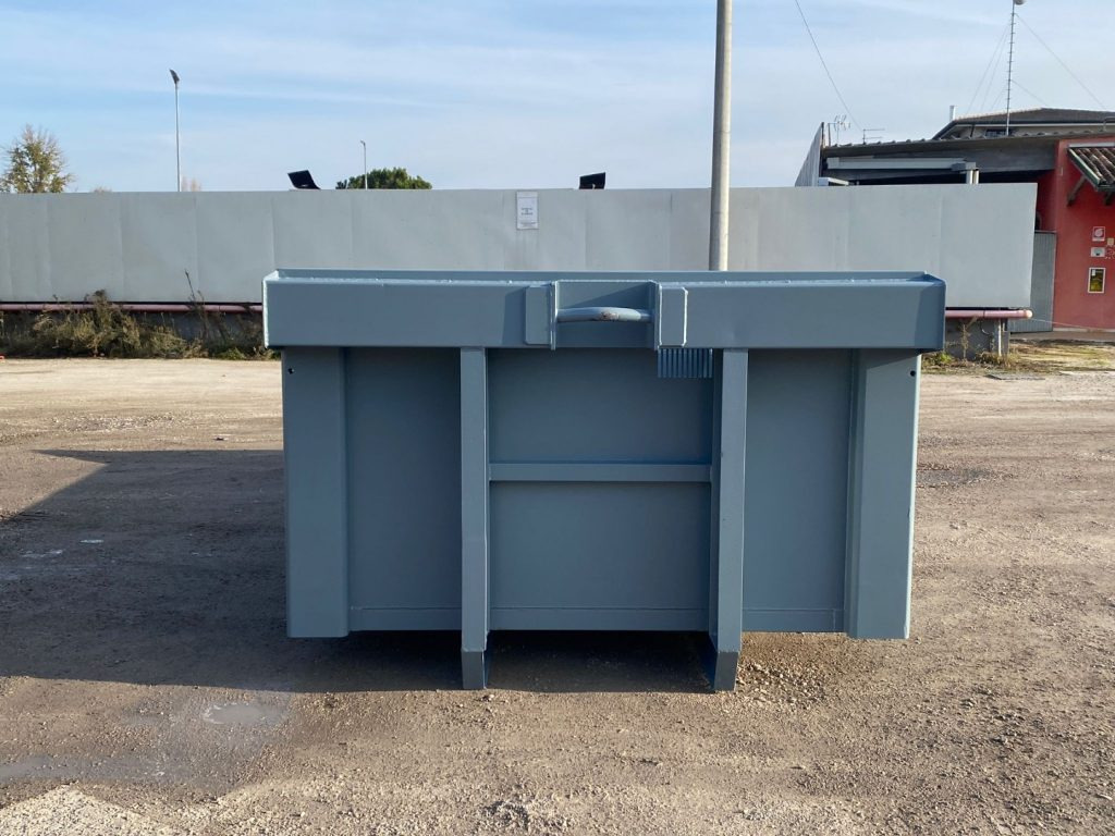 CONTAINER SCARRABILE NUOVO IN HARDOX - Контейнер для мультилифта: фото 2 CONTAINER SCARRABILE NUOVO IN HARDOX - Контейнер для мультилифта: фото 2