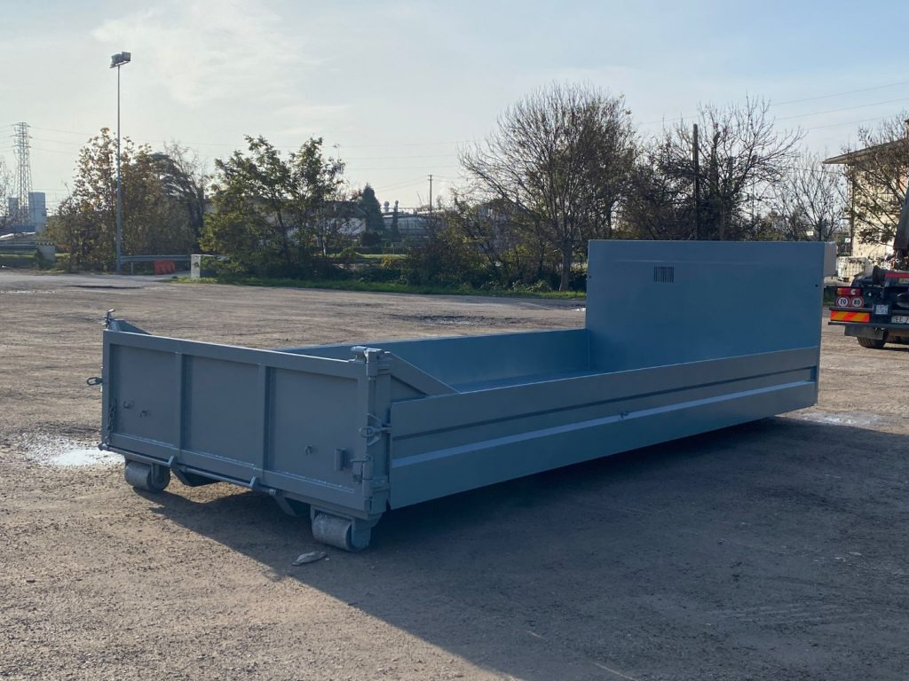 CONTAINER SCARRABILE NUOVO IN HARDOX - Контейнер для мультилифта: фото 4 CONTAINER SCARRABILE NUOVO IN HARDOX - Контейнер для мультилифта: фото 4